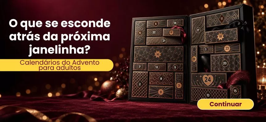 Calendários do Advento eróticos com comparação de produtos e valores – Lovesexshop.pt sex shop