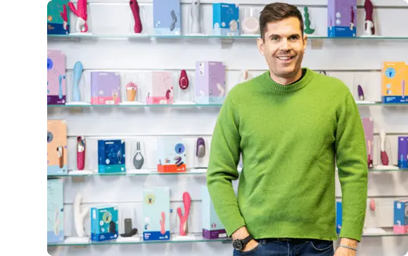 Lovesexshop - Masturbadores premium, vibradores, brinquedos sexuais