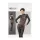 NO:XQSE - Body sensual renda - preto