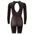 NO:XQSE - Body sensual renda - preto
