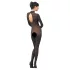 NO:XQSE - Body sensual renda - preto