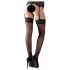 Cottelli - Meia-calça rendada - preto