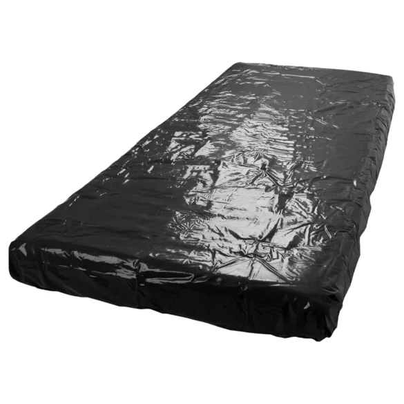 Fetiche - Lençol de laca - 200x230 cm (preto)
