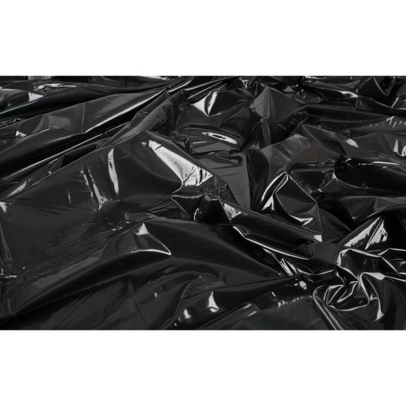 Lençol impermeável fetiche - 200x230cm - preto