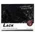 Fetiche - Lençol de laca - 200x230 cm (preto)