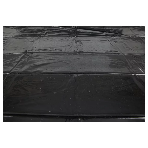 Fetiche - Lençol de laca - 200x230 cm (preto)