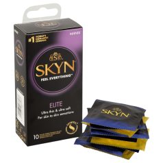   Manix SKYN Elite - preservativo ultra fino sem látex - caixa com 10 unidades