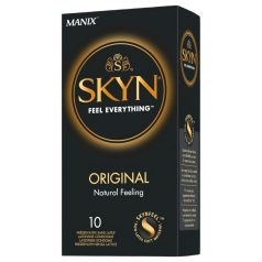  Manix SKYN - preservativo original - látex sintético - 10 unidades