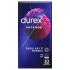 Durex Intense - preservativo texturizado com relevos e pontos - 10 unidades