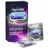 Durex Intense - preservativo texturizado com relevos e pontos - 10 unidades