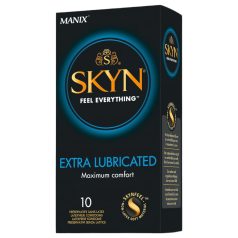   Manix Skyn - preservativo ultrafino sem látex - caixa com 10 unidades