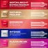 Durex Love Mix - pacote de preservativos (40 unidades)