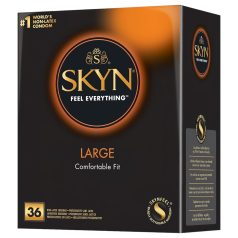   Manix SKYN Large - preservativo sem látex - caixa com 36 unidades