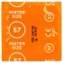 Mister Size - Preservativo teste com medidor de pênis - 3 unidades