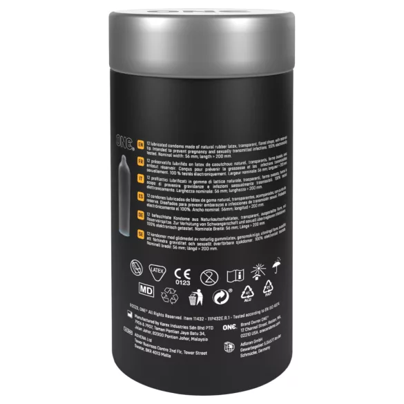 ONE Legend - Preservativo XL - 12 unidades