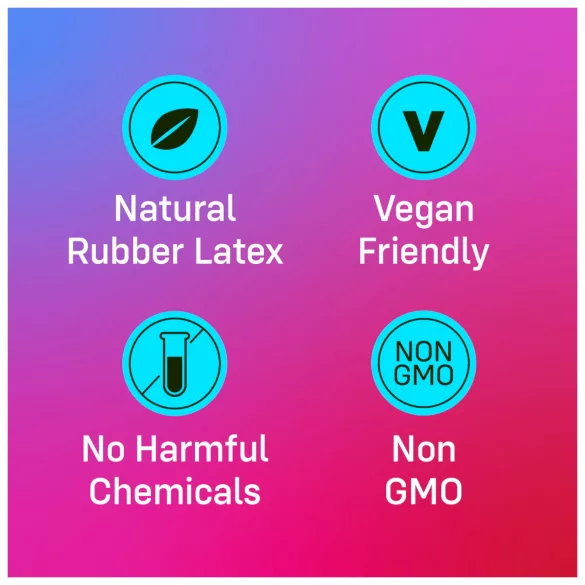 ONE - preservativo com tatuagem - látex - 12 unidades