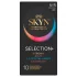 SKYN Selection+ - seleção de preservativos sem látex (10 unid.)