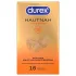 Durex Hautnah - preservativo sem látex - 16 unidades