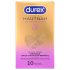 Durex Hautnah - preservativo extra lubrificado - caixa com 10 unidades