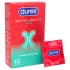 Durex - Preservativos Slim (10 unid.)