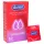 Durex - preservativos extra lubrificados (10 unid.)