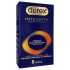Durex Intensity - Preservativos finos e sem látex (8 unidades)