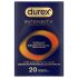 Durex Intensity - preservativo fino sem látex - caixa com 20 unidades