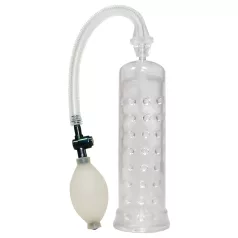You2Toys - bomba peniana transparente