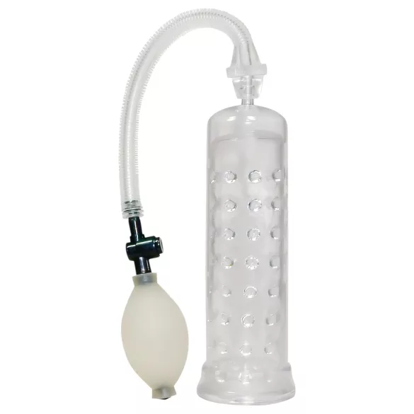 You2Toys - bomba peniana transparente