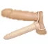You2Toys - dildo anal especial - cor natural