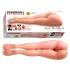 Pipedream - Fuck me silly 3 - masturbador em forma de corpo feminino com pernas (cor natural)