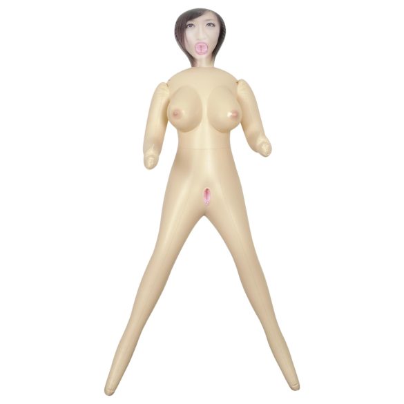 Boneca inflável Mayumi aconchegante