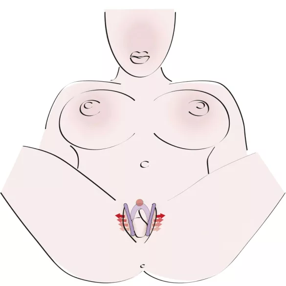 You2Toys - Intimate Spreader abridor vaginal