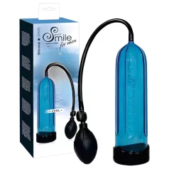 SMILE Cool - bomba peniana - azul
