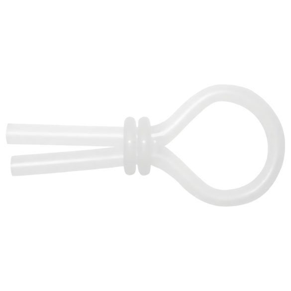 JoyDivision - anel peniano - silicone transparente