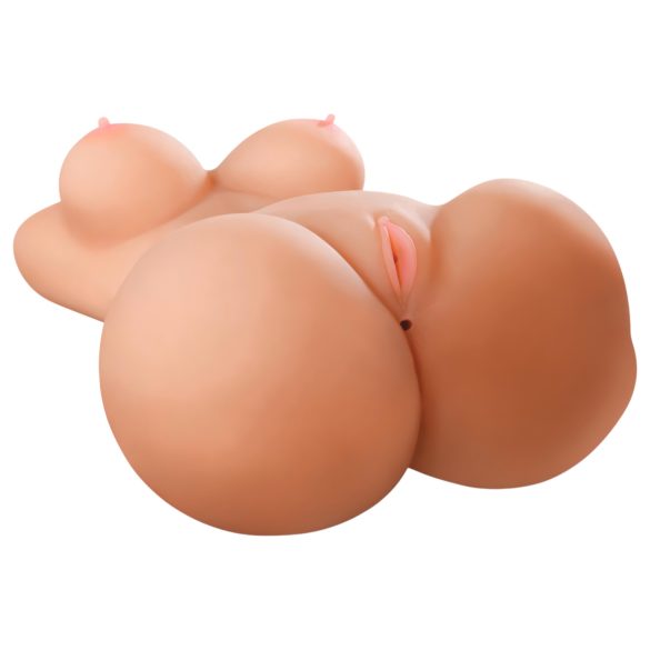 Mega Fuck Slut - masturbador corpo feminino realístico (natural)