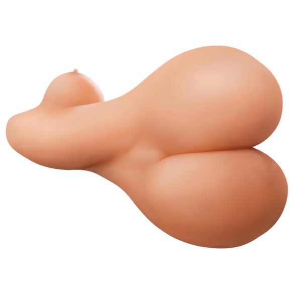 Mega Fuck Slut - masturbador corpo feminino realístico (natural)