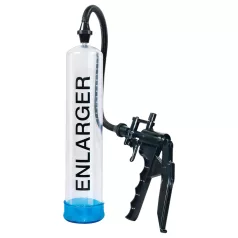 You2Toys - bomba peniana com acessórios - transparente