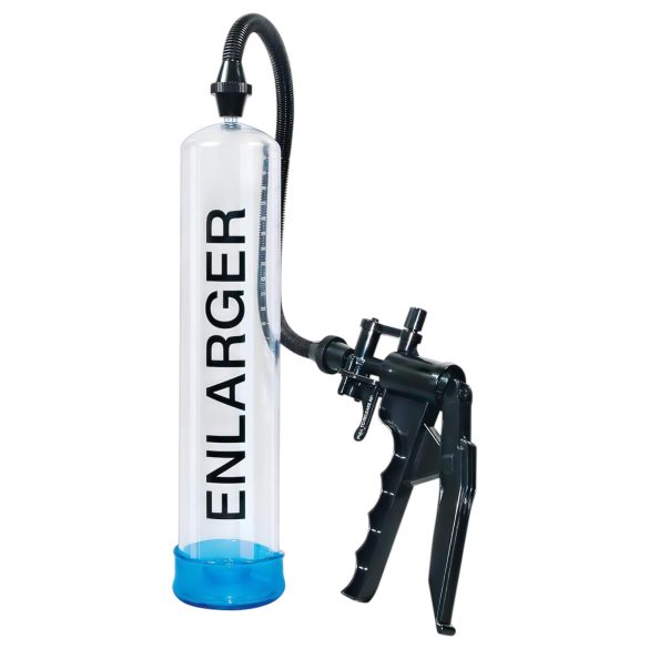 You2Toys - bomba peniana com acessórios - transparente