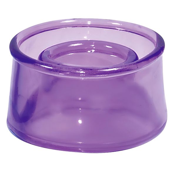 You2Toys - bomba peniana com acessórios - transparente