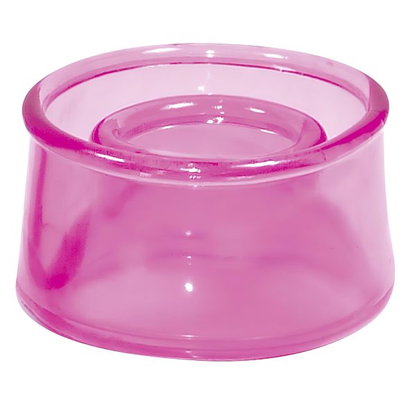 You2Toys - bomba peniana com acessórios - transparente