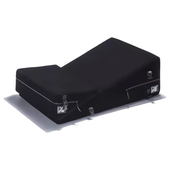 Liberator - almofada sexual com suporte - preto