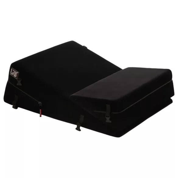 Liberator - almofada sexual com suporte - preto