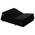 Liberator - almofada sexual com suporte - preto