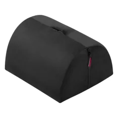   Liberator BonBon - almofada sexual em meia‑lua com suporte para dildo/vibrador