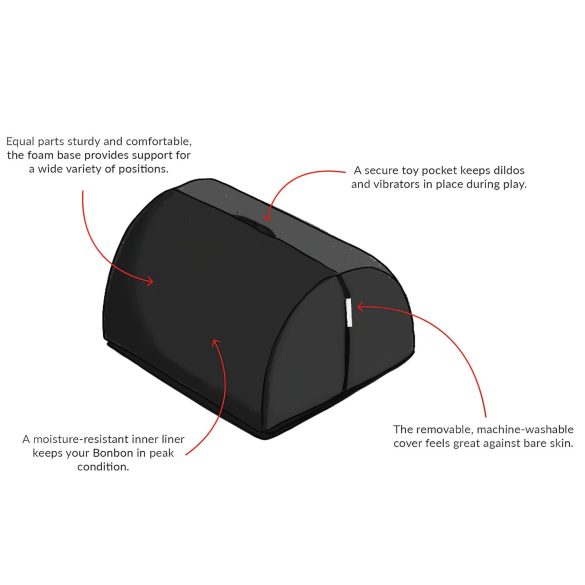 Liberator - almofada sexual