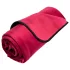 Liberator Fascinator Throw - manta impermeável para sexo - microfibra vermelha