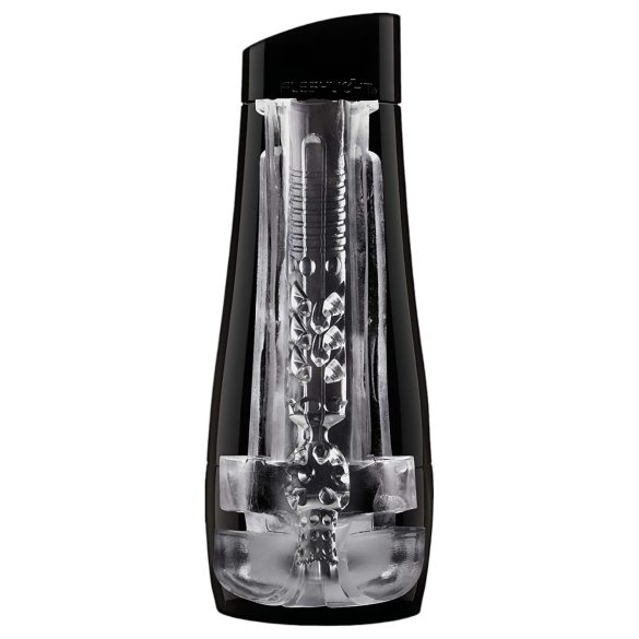 Fleshlight - Masturbador masculino - discreto - preto