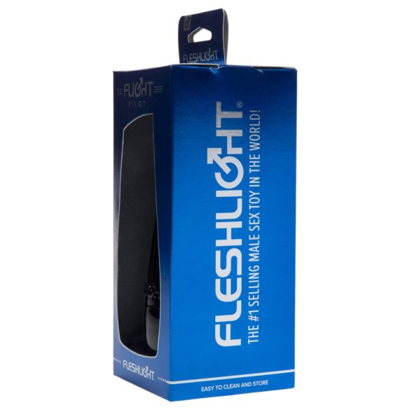 Fleshlight - Masturbador masculino - discreto - preto
