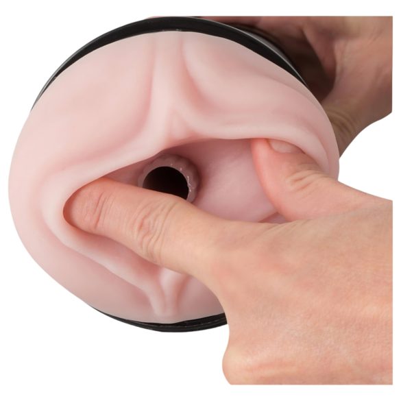 Fleshlight - masturbador masculino vagina realista - cor rosa
